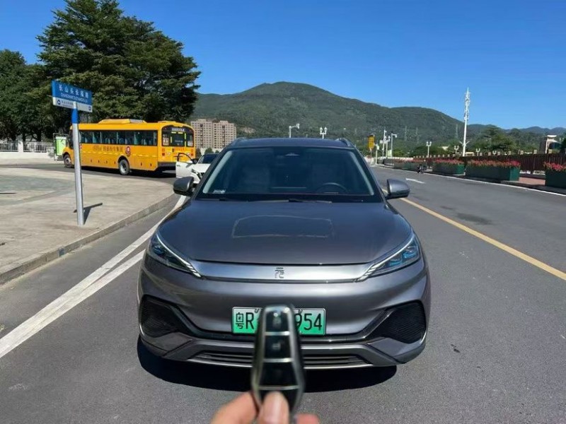 东莞24年比亚迪元1