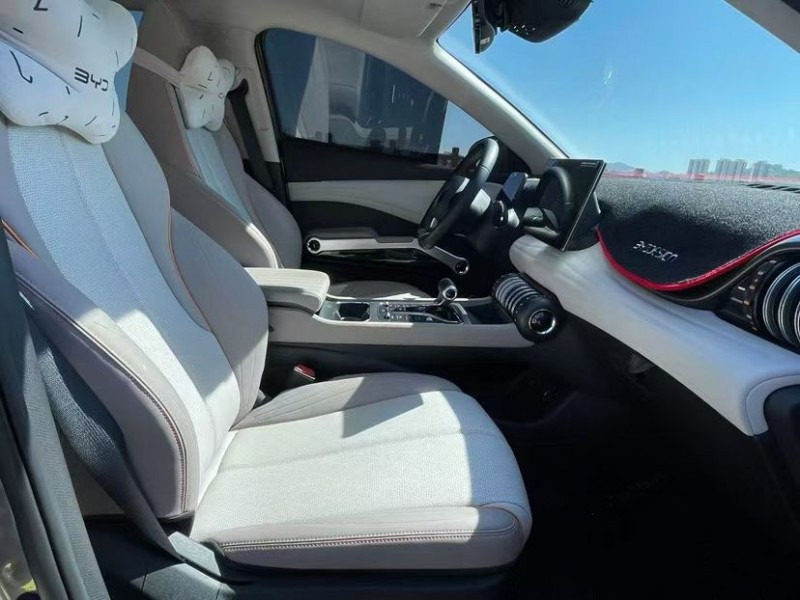 东莞24年比亚迪元4