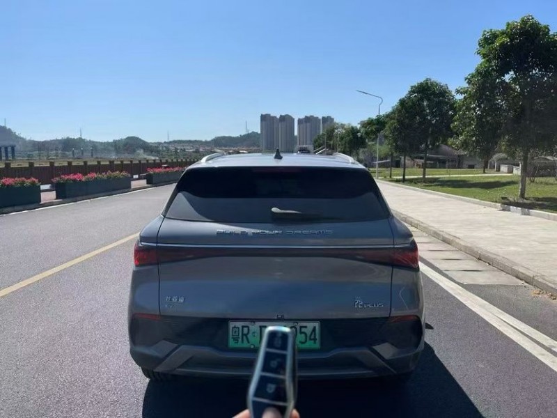 东莞24年比亚迪元9