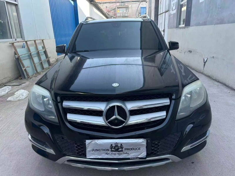 潍坊14年奔驰GLK1