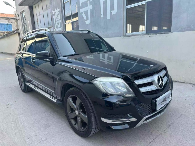 潍坊14年奔驰GLK2