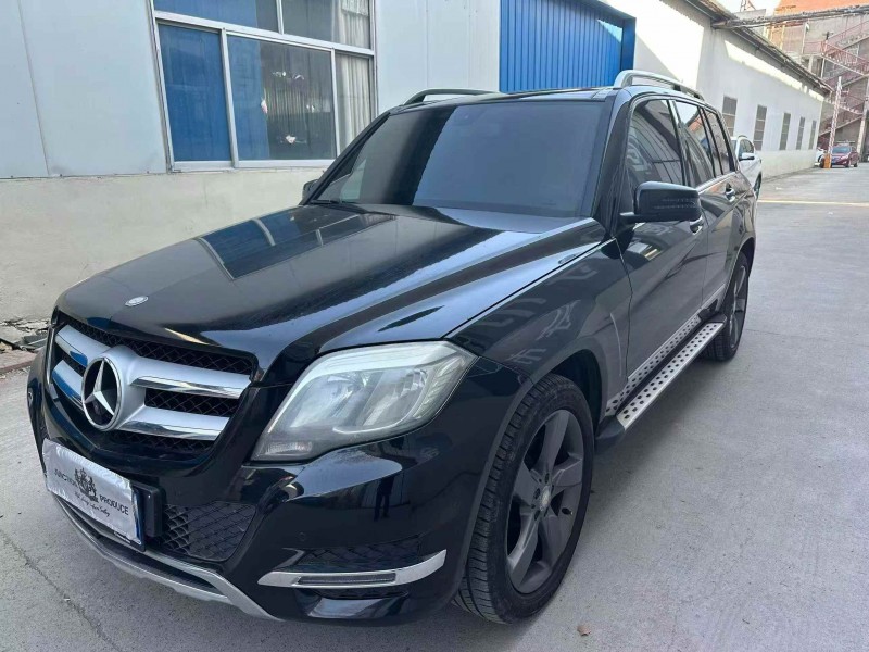 潍坊14年奔驰GLK3