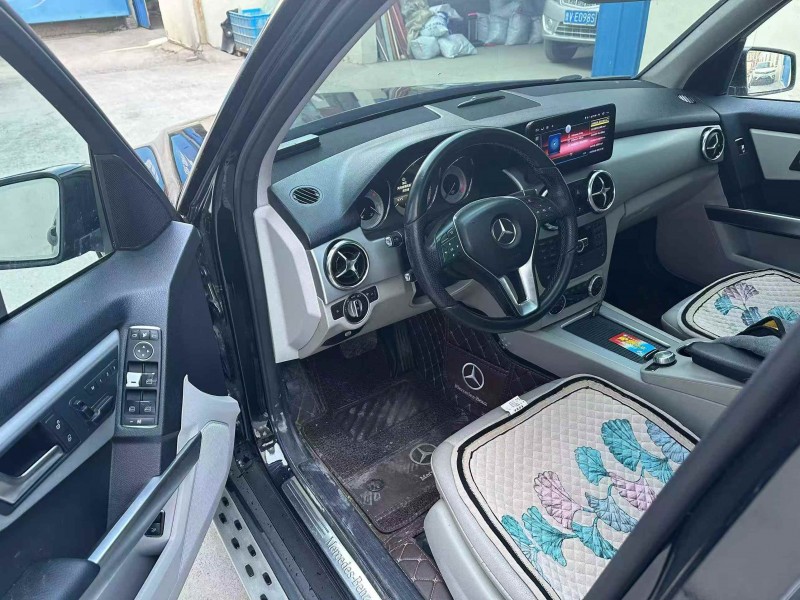 潍坊14年奔驰GLK4