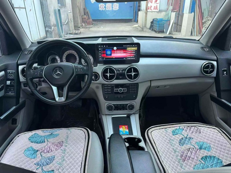 潍坊14年奔驰GLK5