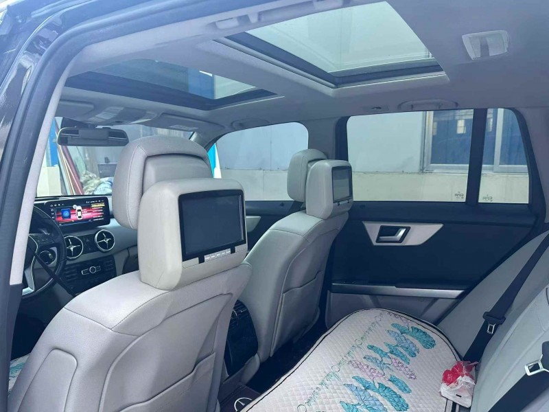 潍坊14年奔驰GLK6