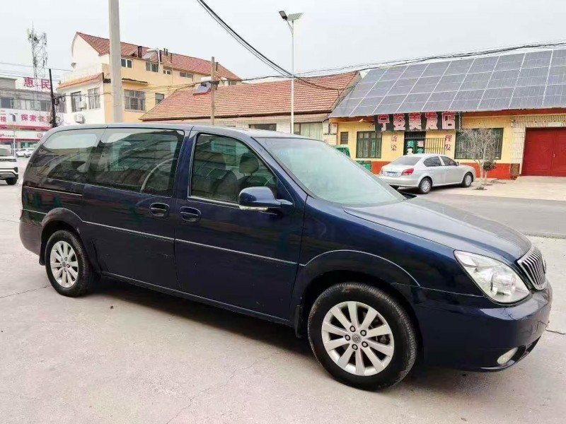 潍坊14年别克GL82