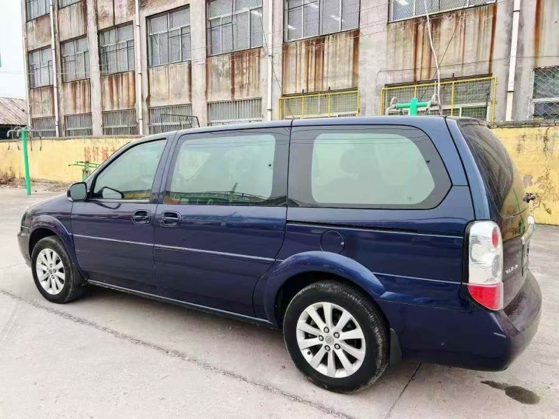 潍坊14年别克GL84