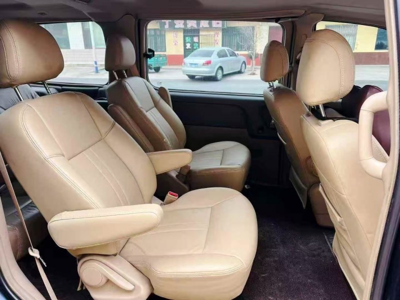 潍坊14年别克GL87