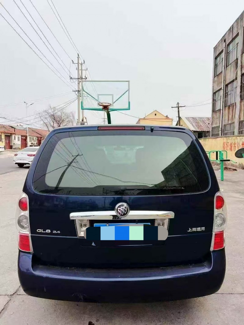 潍坊14年别克GL89