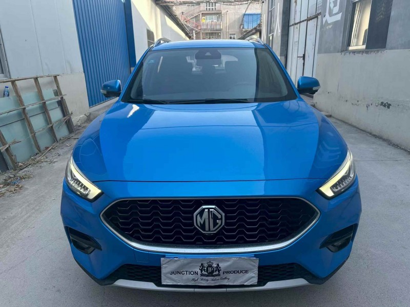 潍坊19年名爵ZS1