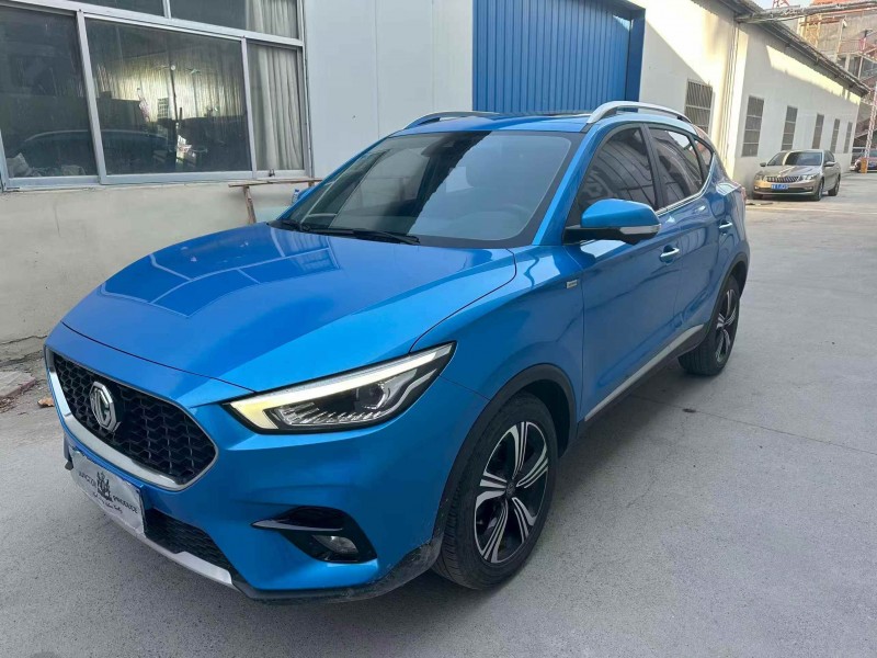 潍坊19年名爵ZS3