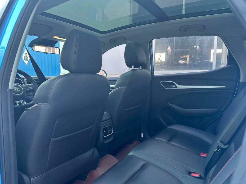 潍坊19年名爵ZS6