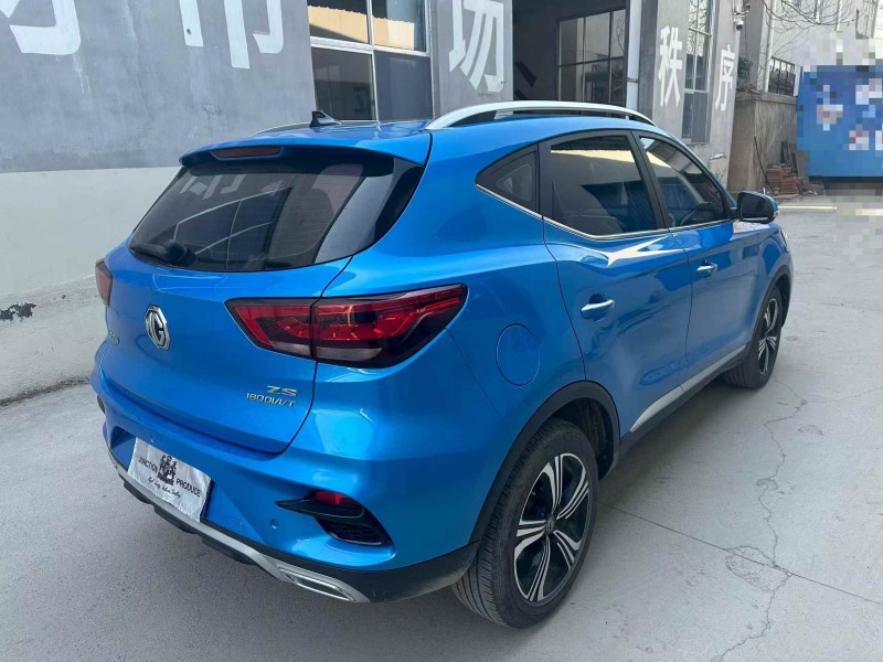 潍坊19年名爵ZS8