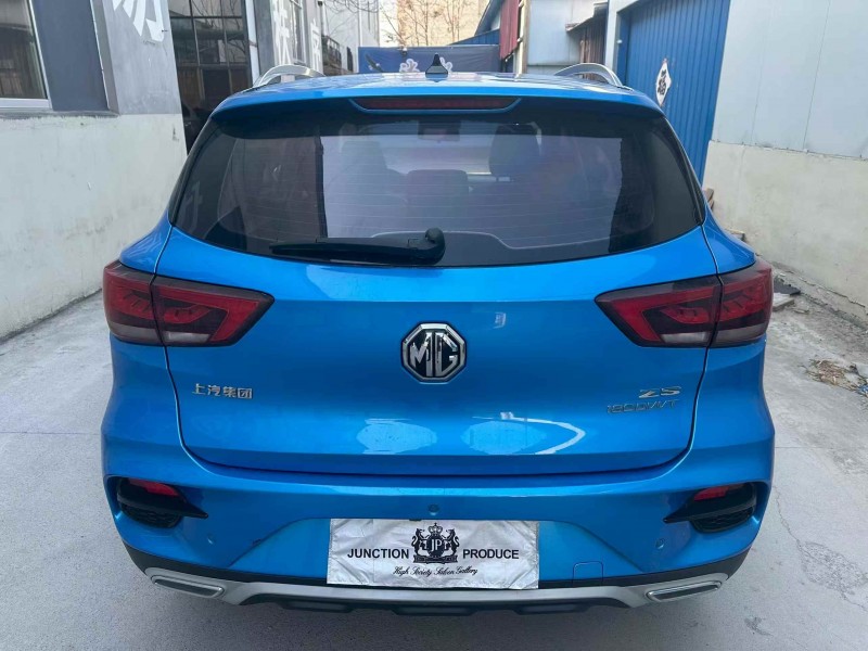 潍坊19年名爵ZS9