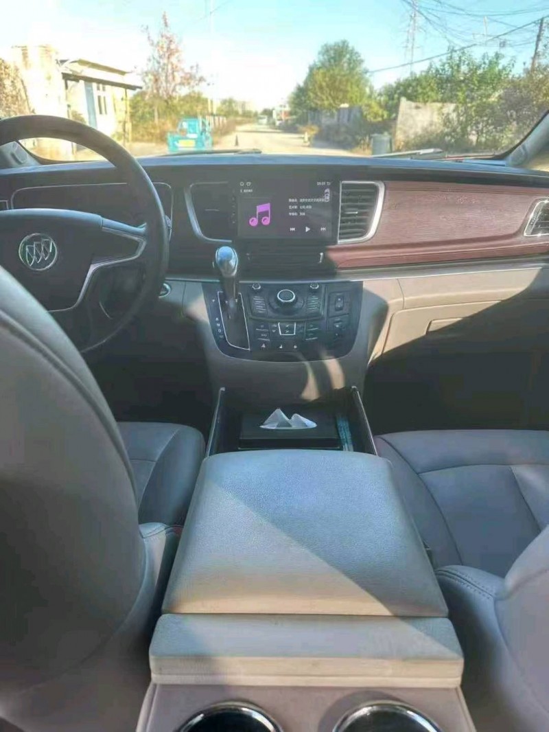 枣庄15年别克GL87