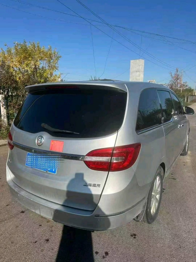 枣庄15年别克GL88