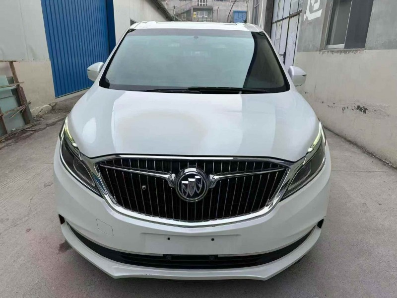 潍坊19年别克GL81