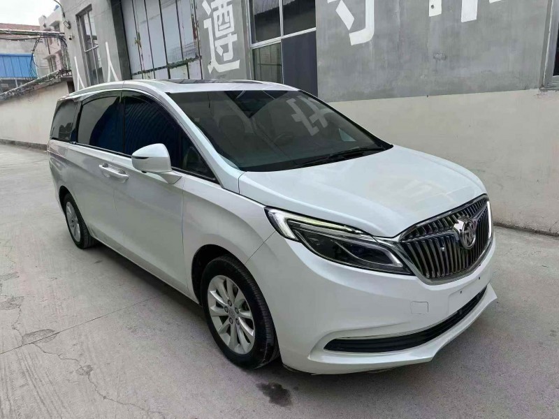 潍坊19年别克GL82