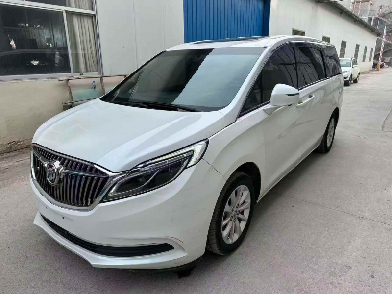 潍坊19年别克GL83