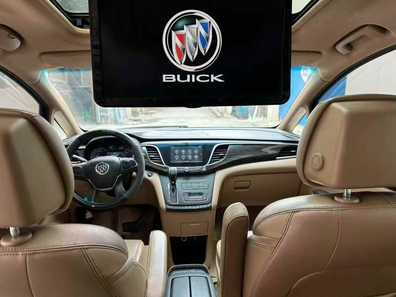 潍坊19年别克GL85