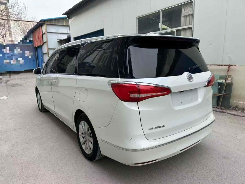 潍坊19年别克GL87