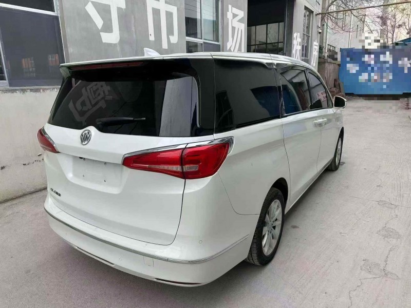 潍坊19年别克GL88