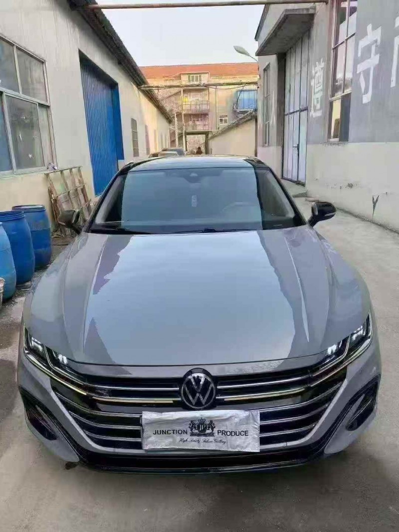 潍坊22年大众CC1