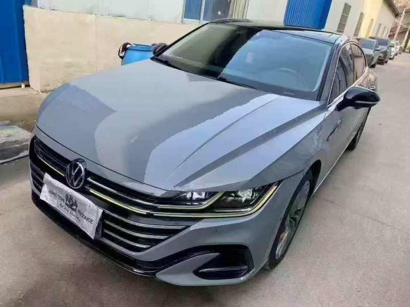 潍坊22年大众CC3