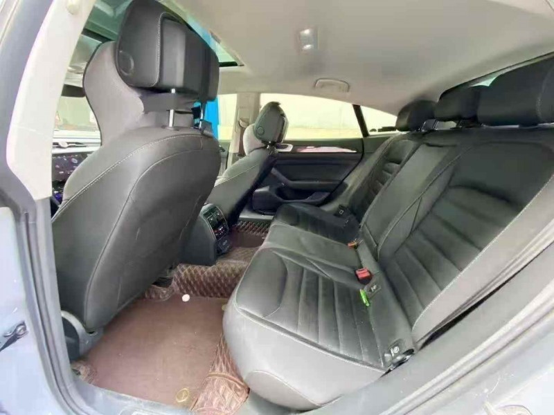 潍坊22年大众CC6