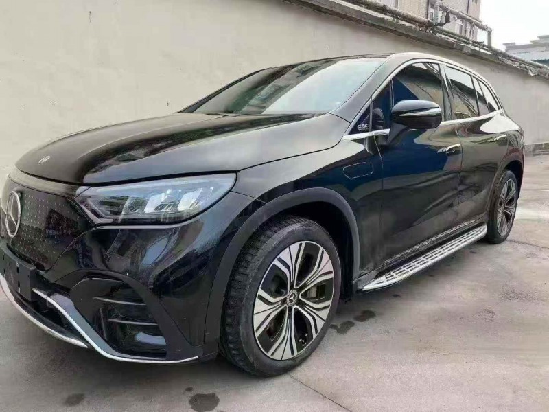 潍坊24年奔驰EQE3