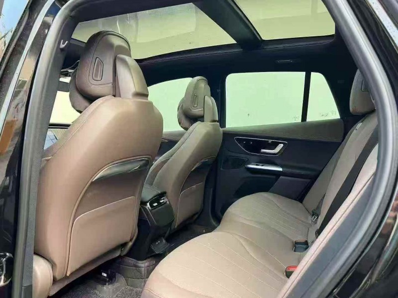 潍坊24年奔驰EQE6