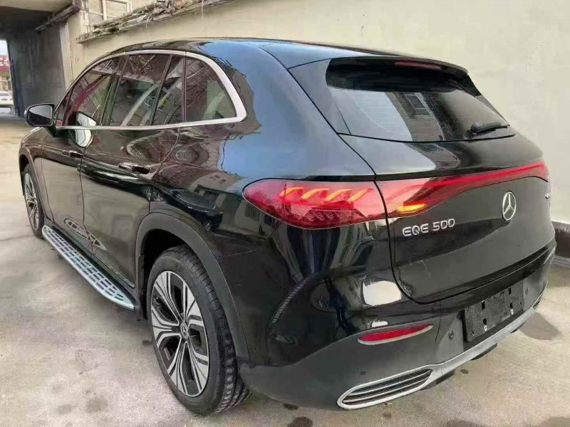 潍坊24年奔驰EQE8