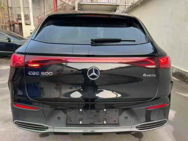 潍坊24年奔驰EQE9