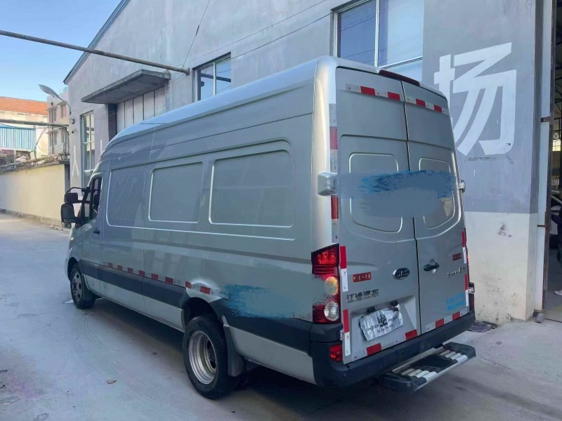 潍坊24年江淮星锐7