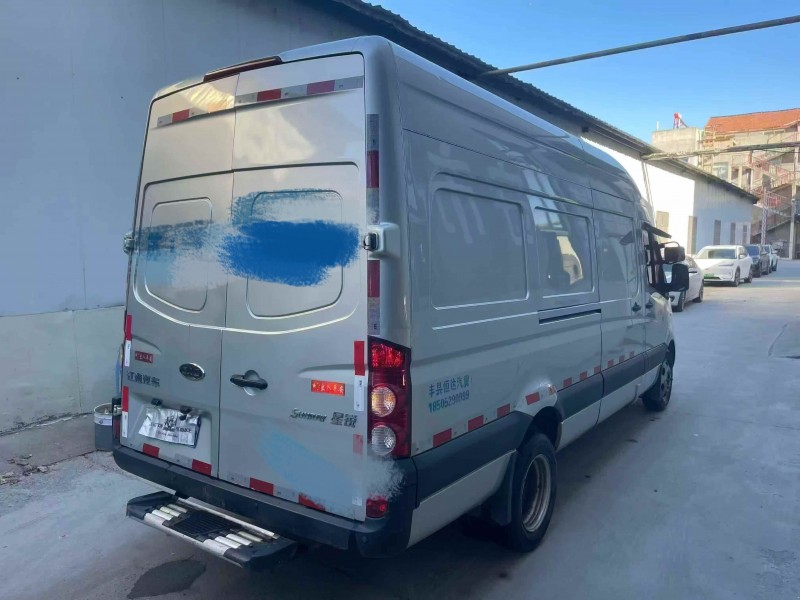 潍坊24年江淮星锐8