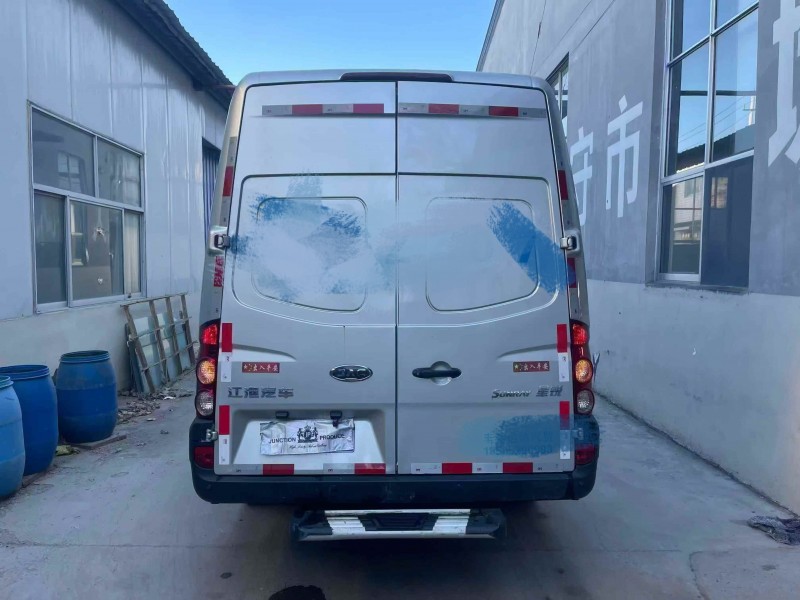 潍坊24年江淮星锐9