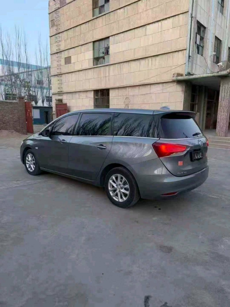 台州18年别克GL62