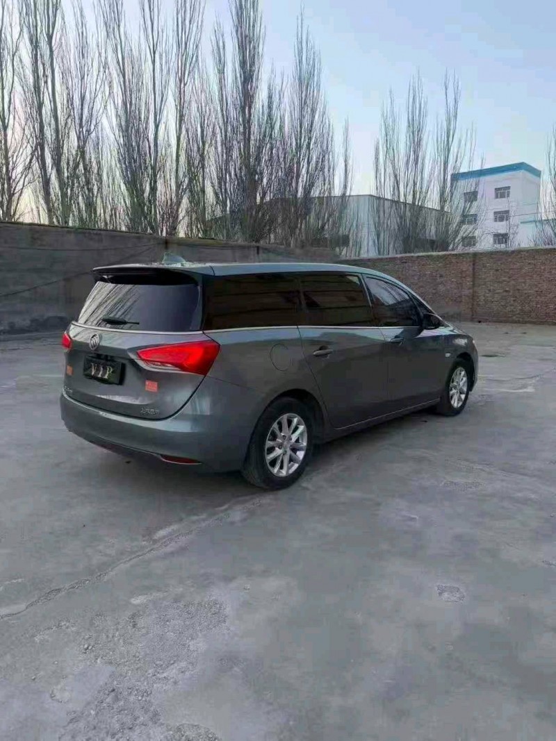 台州18年别克GL63