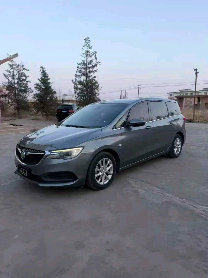 台州18年别克GL64