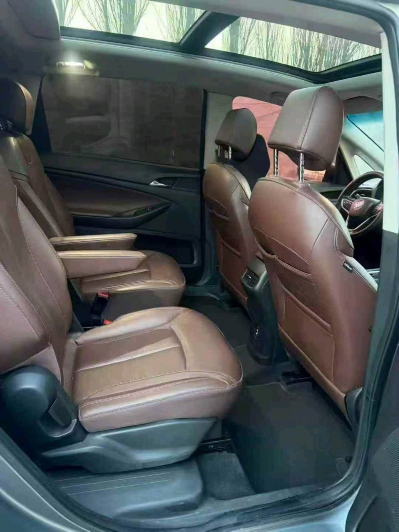 台州18年别克GL65