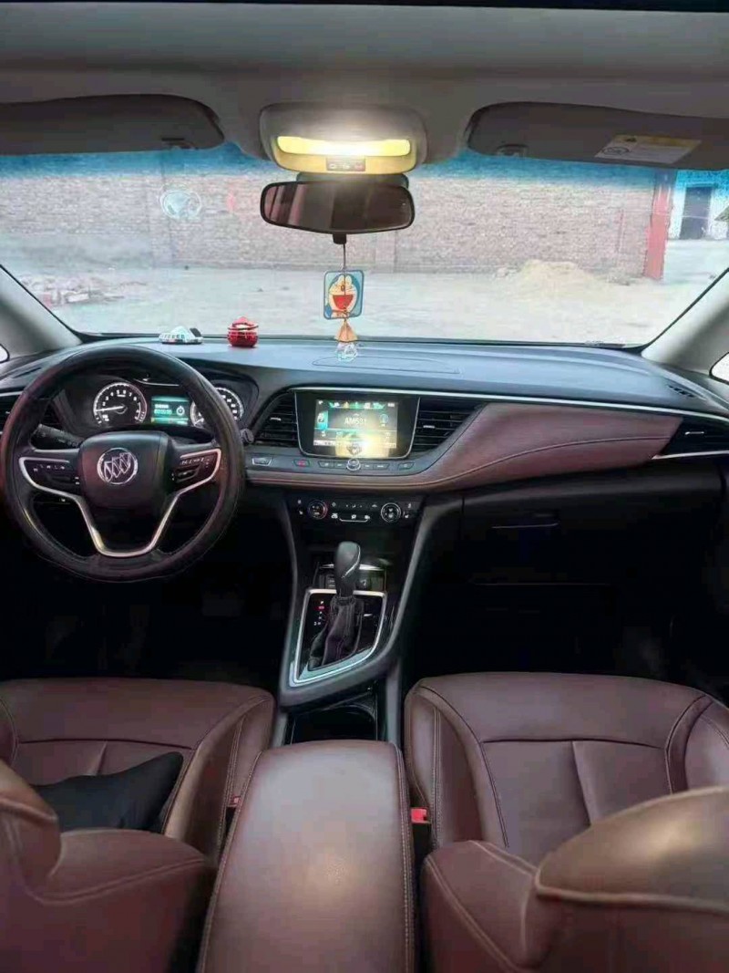 台州18年别克GL68