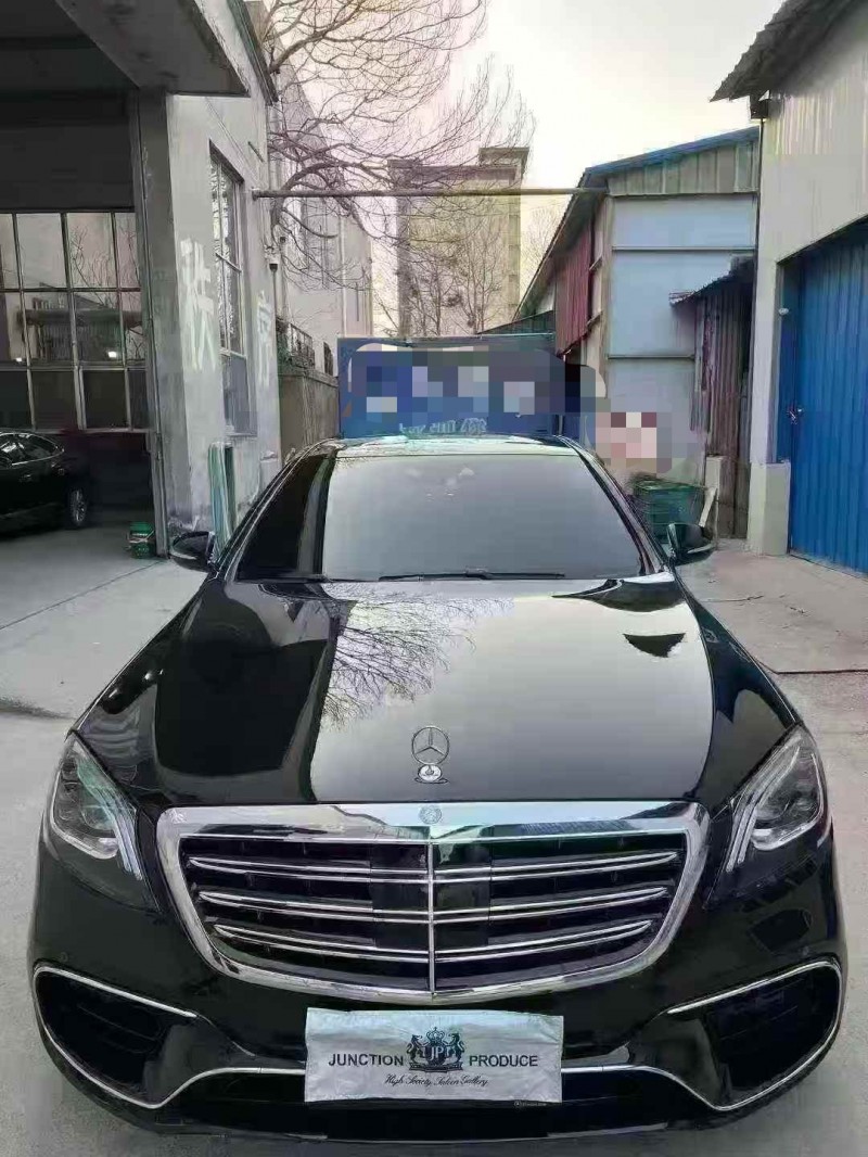 潍坊15年奔驰S1