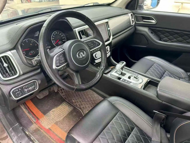 濰坊23年長城汽車炮 皮卡4