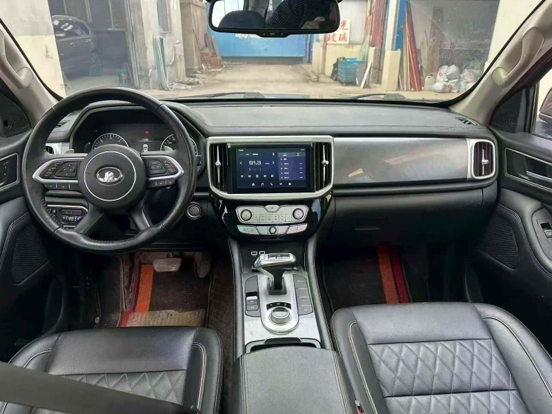 濰坊23年長城汽車炮 皮卡5