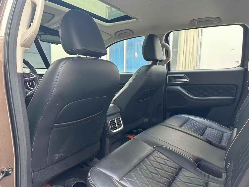 濰坊23年長城汽車炮 皮卡6