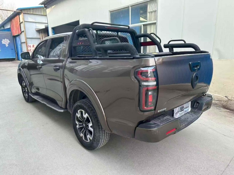 濰坊23年長城汽車炮 皮卡7