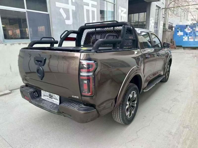 濰坊23年長城汽車炮 皮卡8