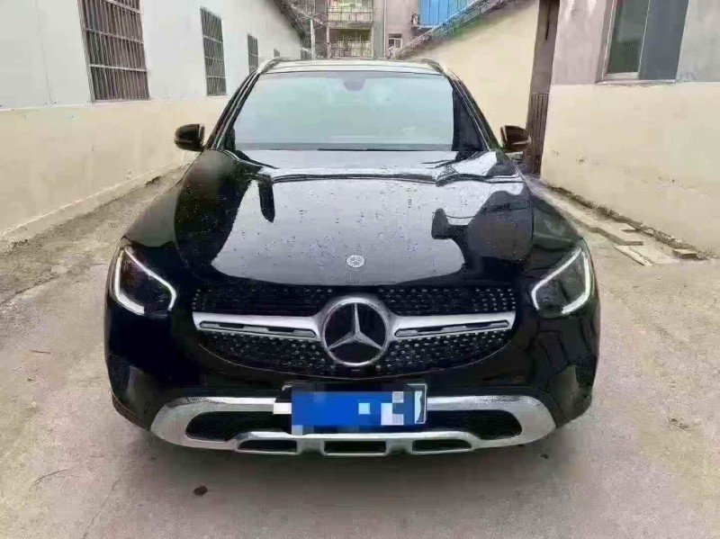 潍坊20年奔驰GLC1