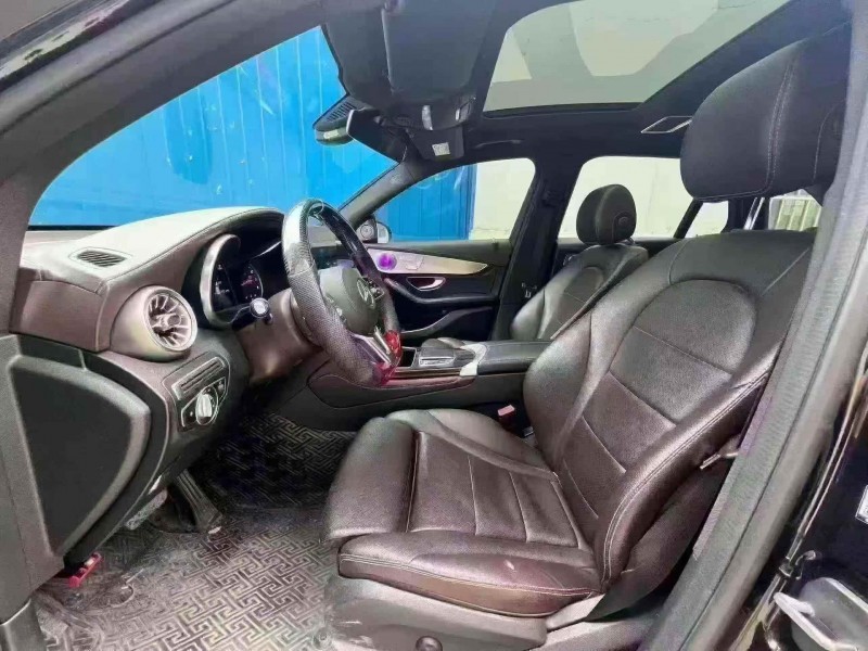 潍坊20年奔驰GLC4