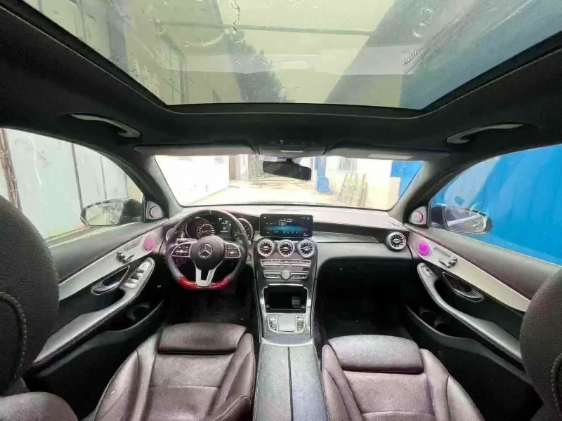 潍坊20年奔驰GLC5